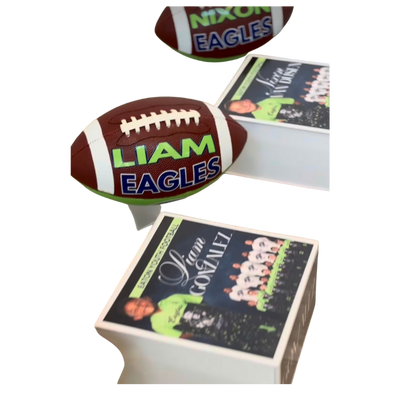 Group Discounted Rate On Youth Size Box/Football Set