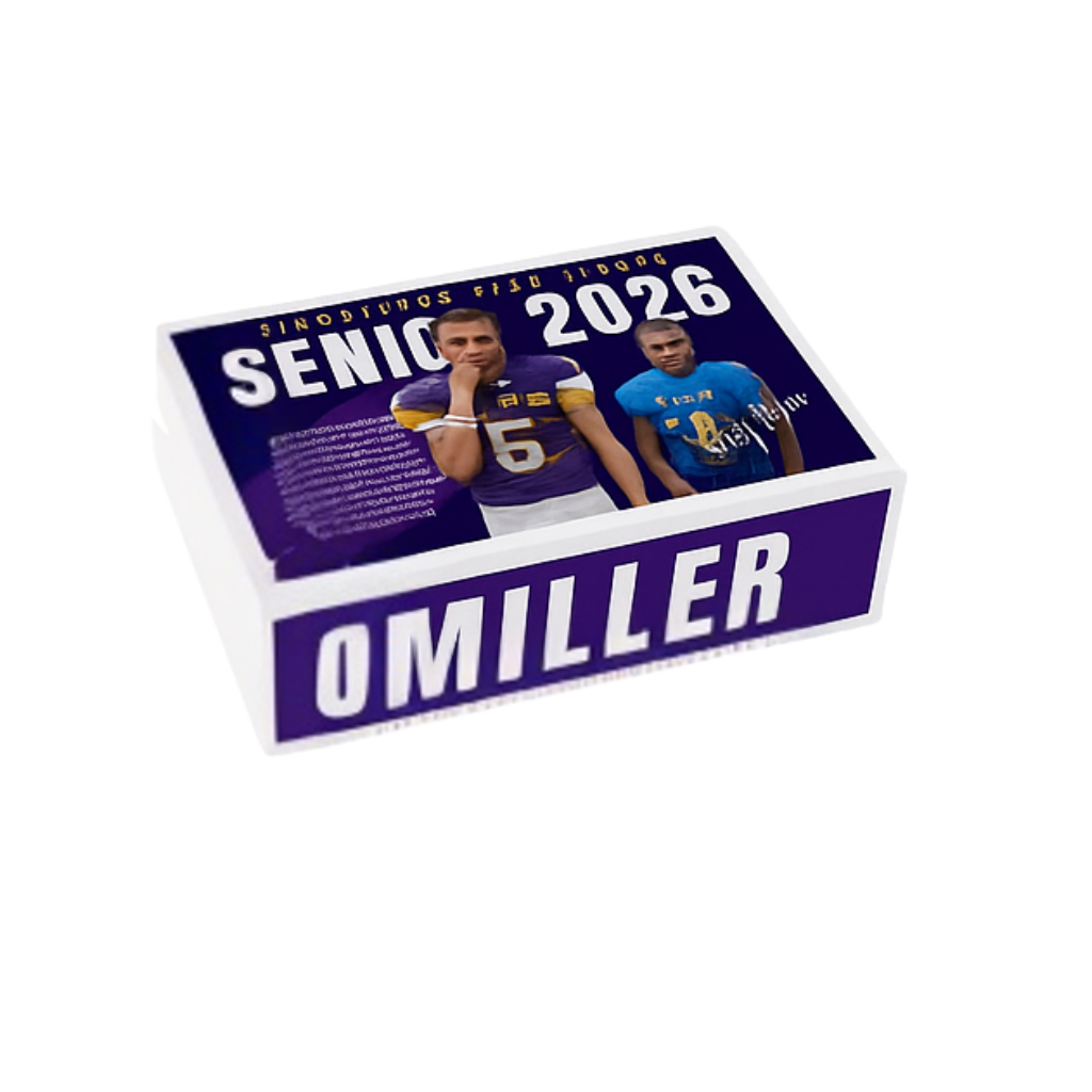 Custom Standard Size Boxes