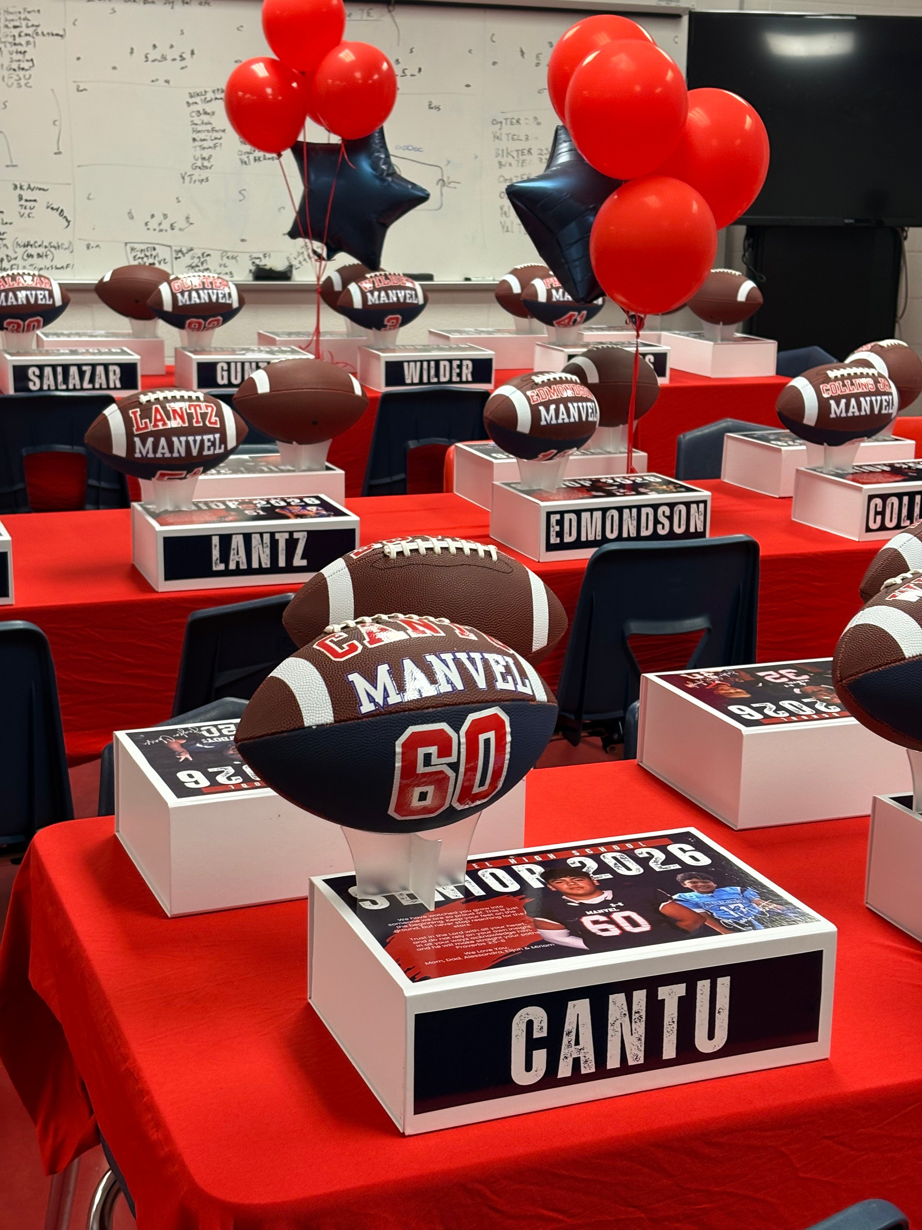 Group Discounted Rate On Standard Box Set /Sports Ball