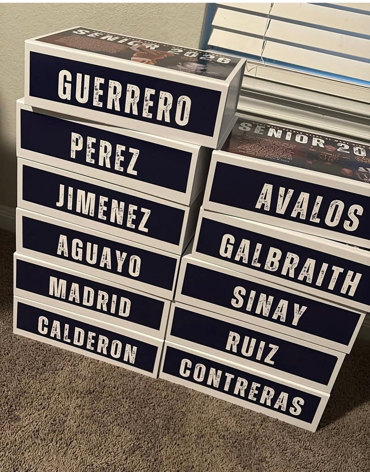 Group Discounted Rate On Custom Standard Boxes