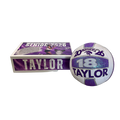 Custom Standard Size Box & Glitter Volleyball Set
