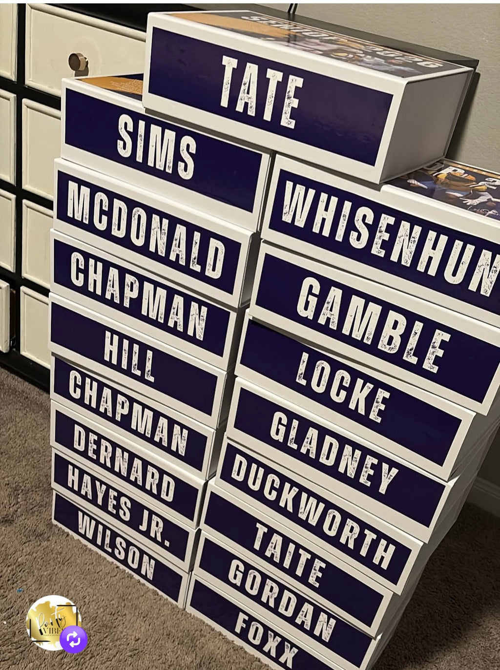 Group Discounted Rate On Custom Standard Boxes