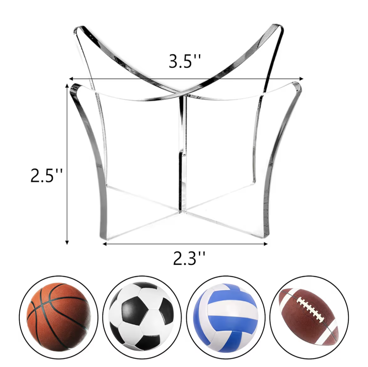 Sports Ball Stand