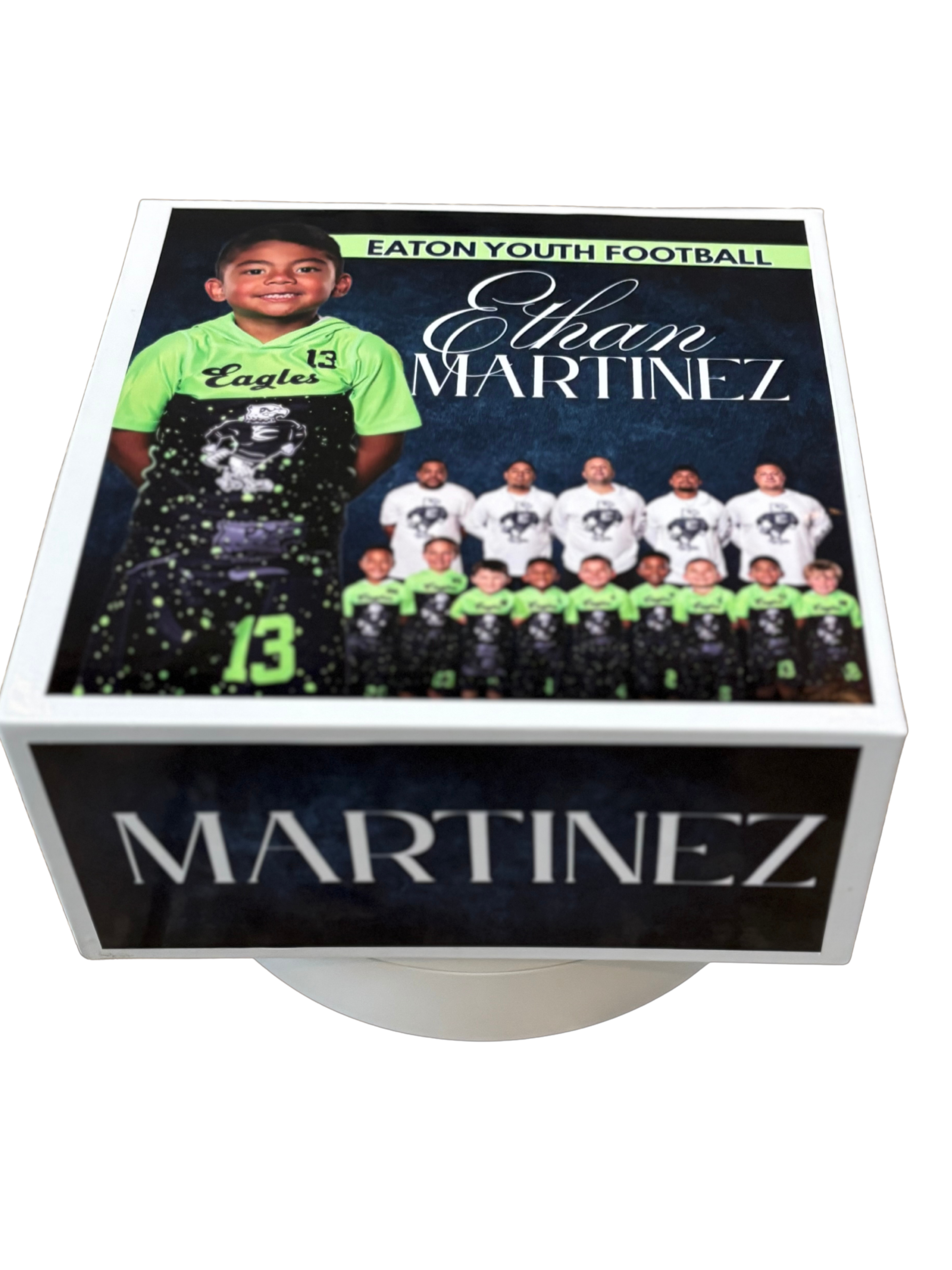 Custom Youth Size Boxes