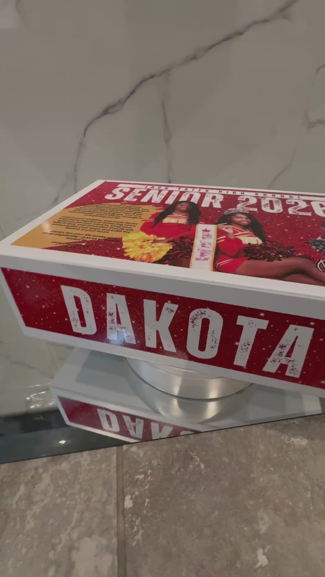 Custom Standard Size Boxes